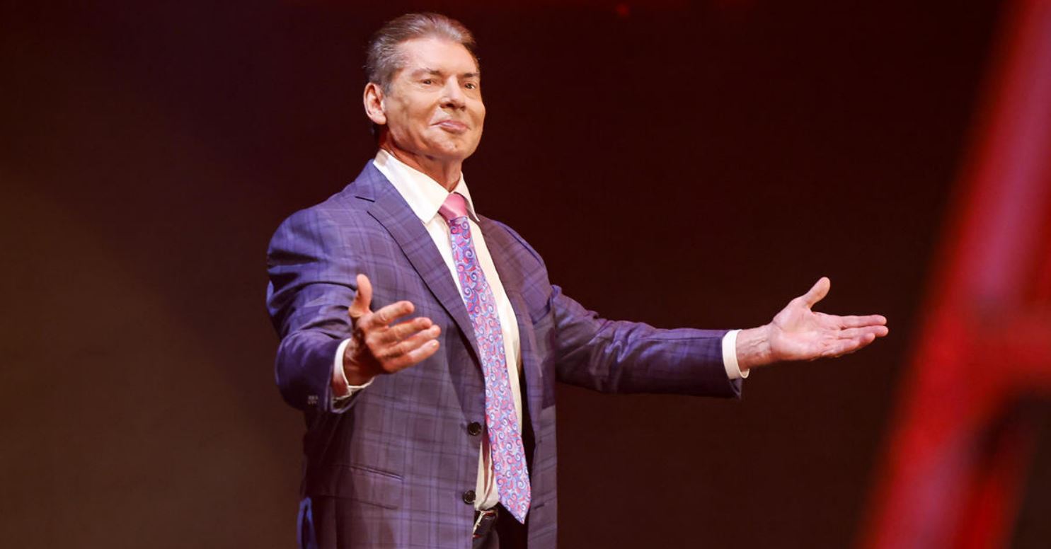 Vince McMahon