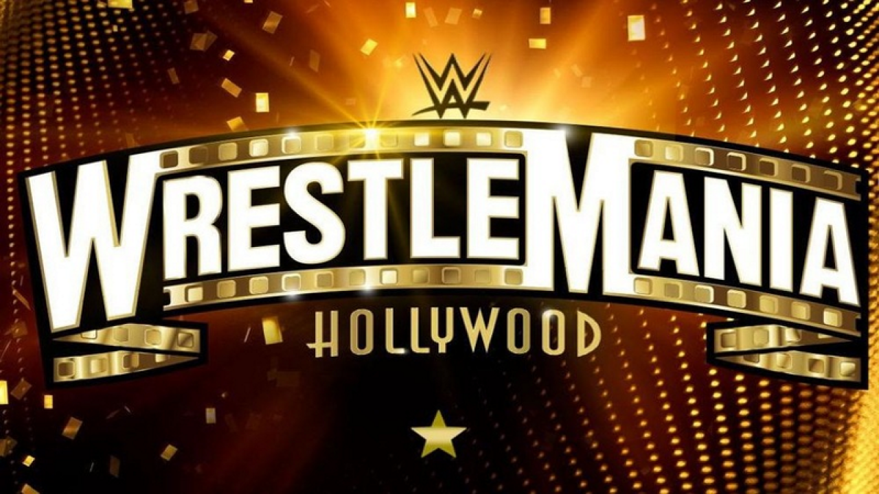 WWE WrestleMania 39