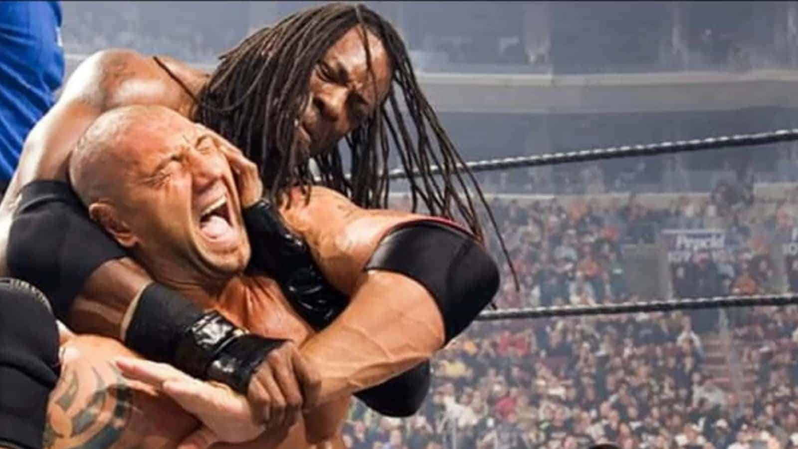 Booker T and Batista