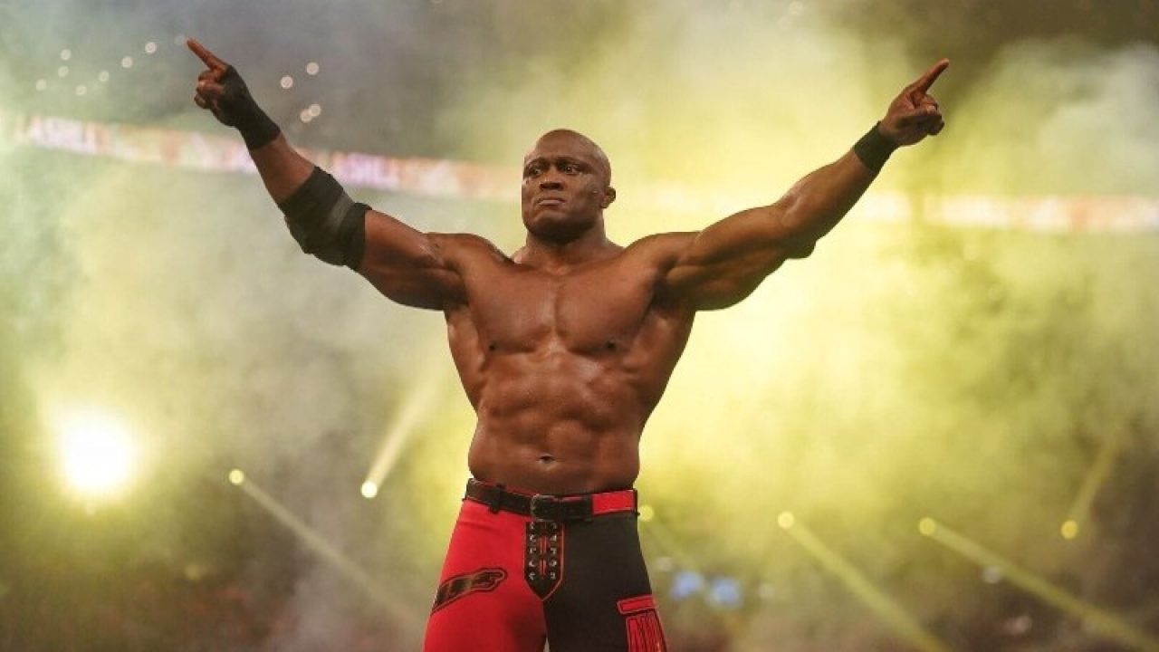 Bobby Lashley