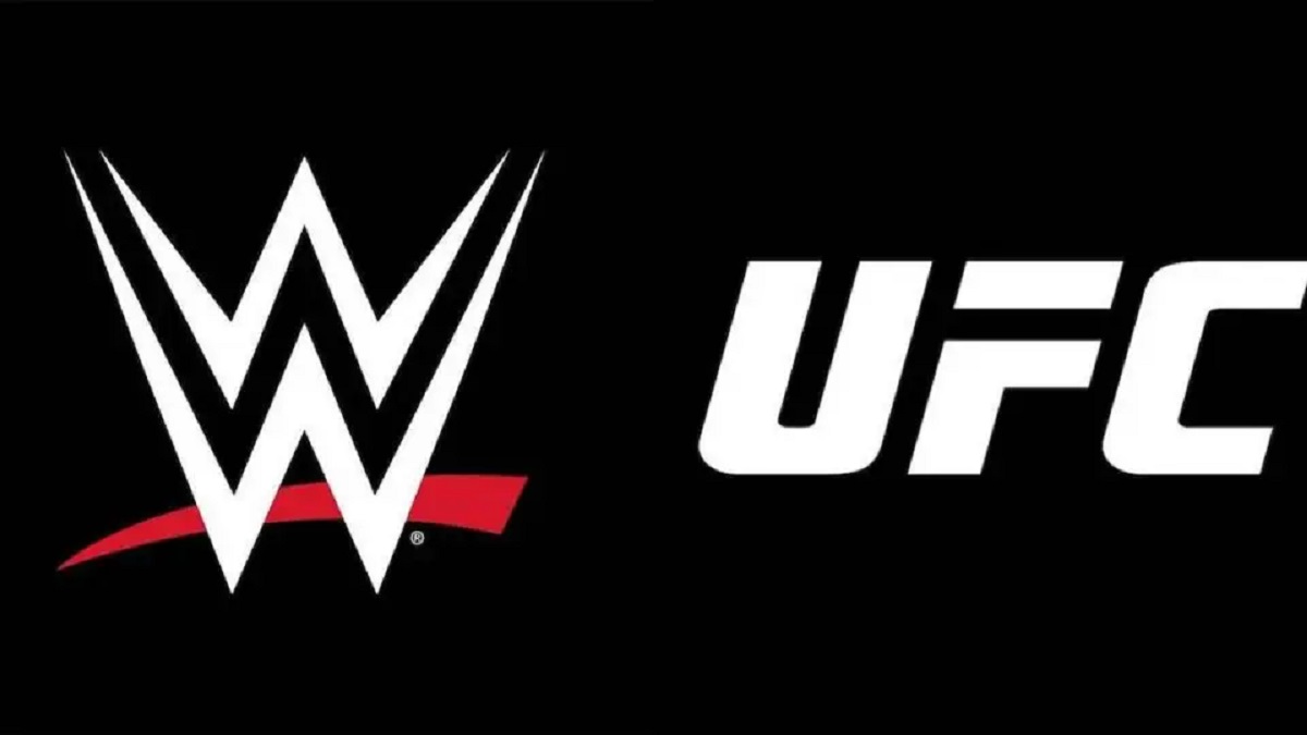 WWE UFC