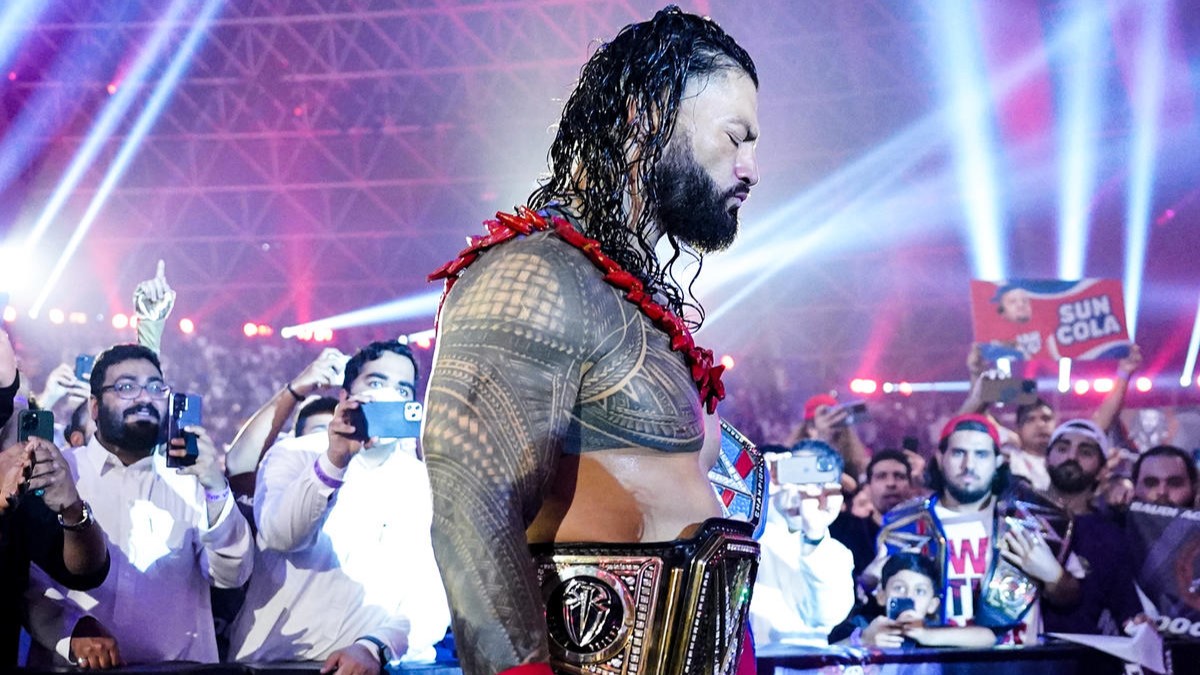 Roman Reigns