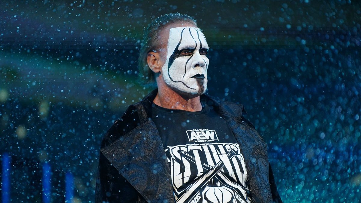 Sting AEW